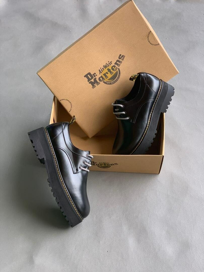 Chaussures Dr. Martens Noires Unisexes