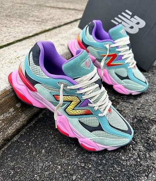 New balance