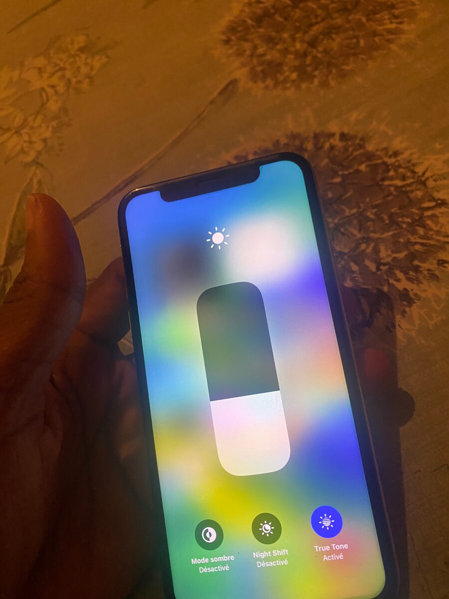 iPhone Blanc 64Go Débloqué