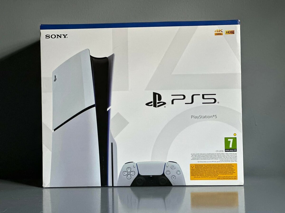PS5 SLIM (1TB)