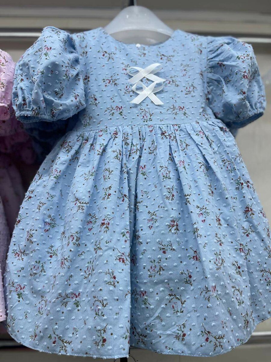 Платья для девочек