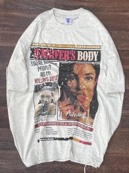 T-shirt graphique tendance