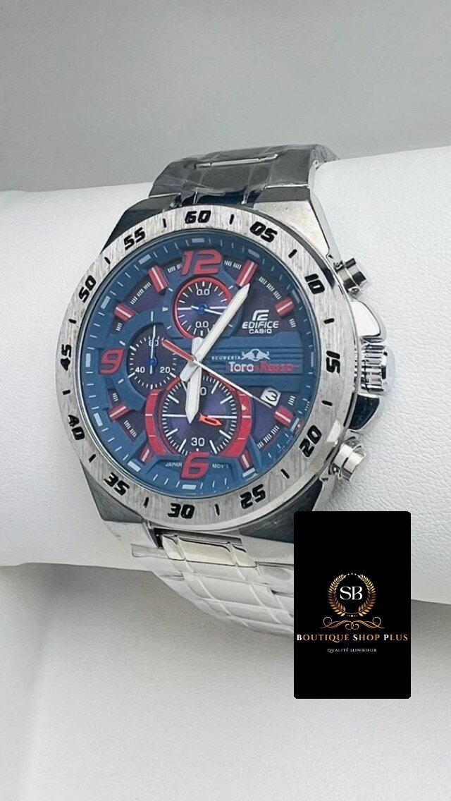 Montre édifice authentique