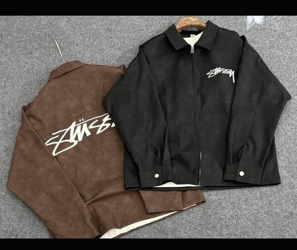 Vestes imprimées stylées