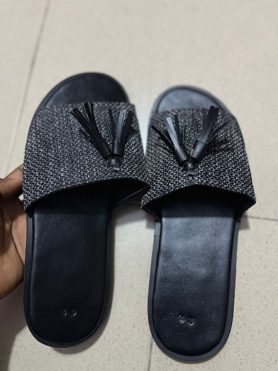 Sandales élégantes pour hommes