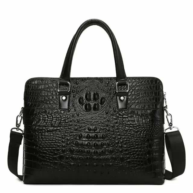 Sac de bureau en cuir