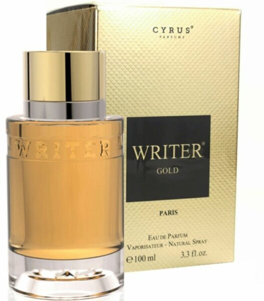 Parfum Éclectique Édition Gold