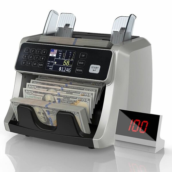 Compteur de Billets Automatique