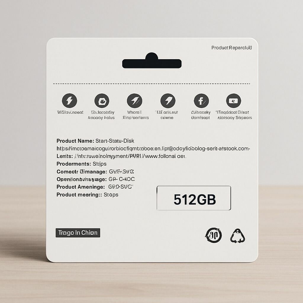 SSD AIFEI 512GB Performance