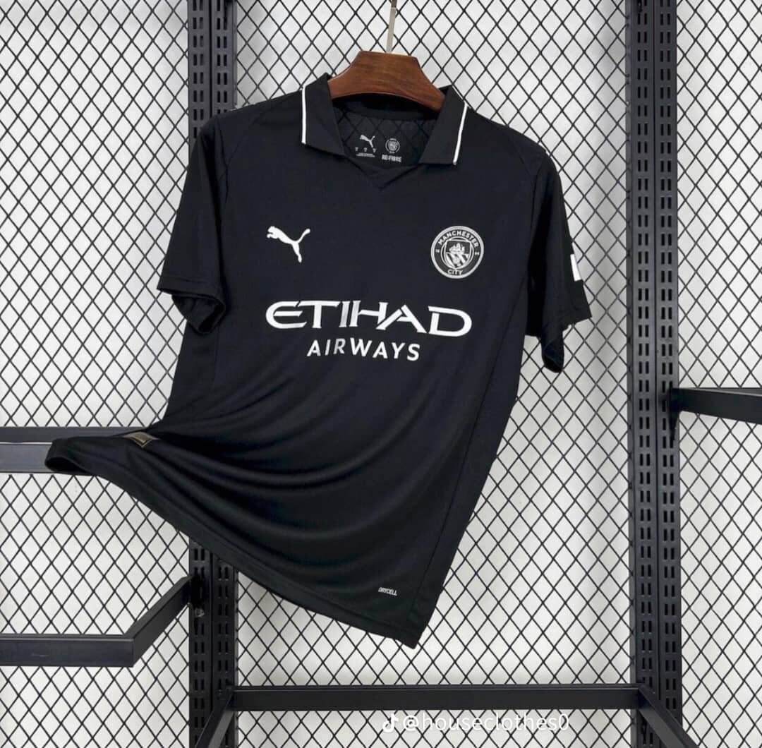 Maillot de Man City