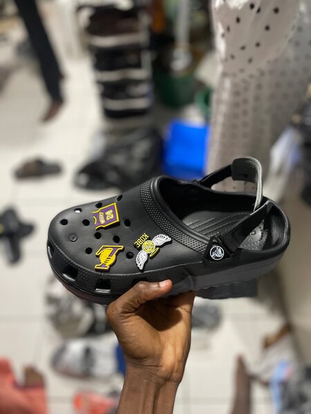 Crocs confortable