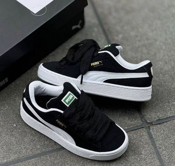 Chaussures Puma Suede Classiques