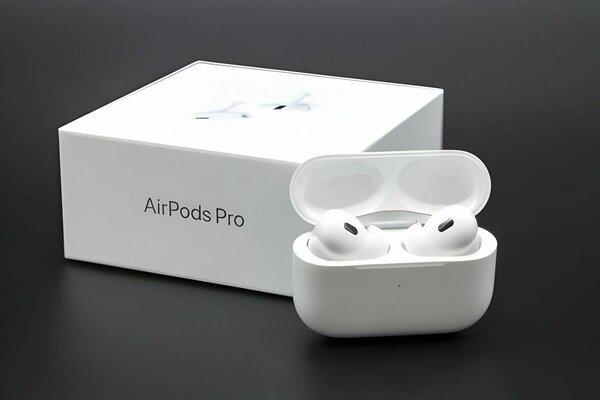 Airpod pro 2nd génération certifié CE