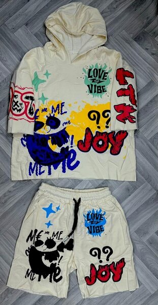 Ensemble de survêtement tendance