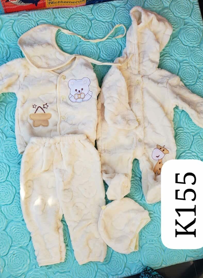Children's clothing set