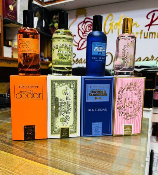 Parfums Unisex Variés