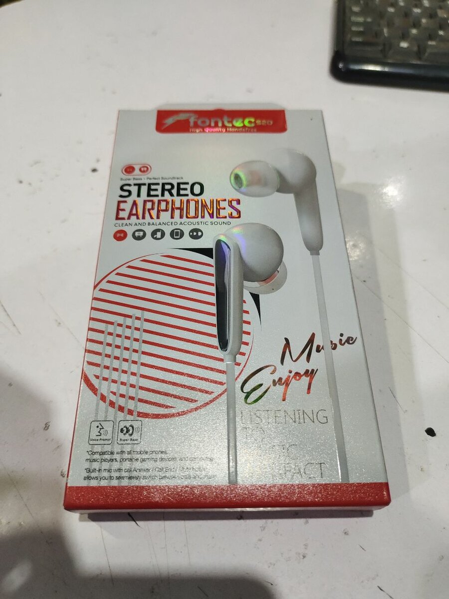 Fontec handfree