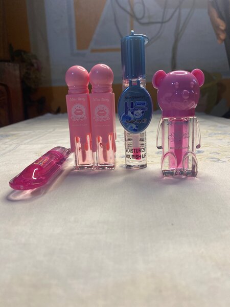 Coffret Gloss Lèvres Cute
