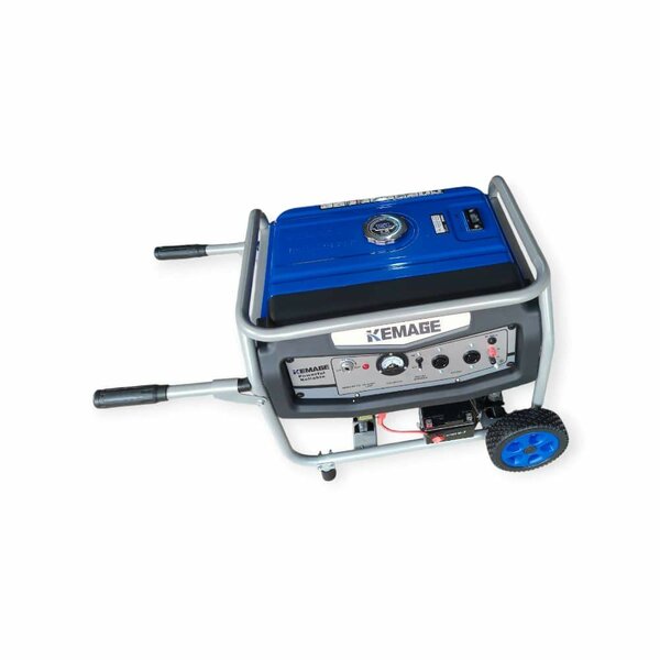 Kemage generator 4000 watts