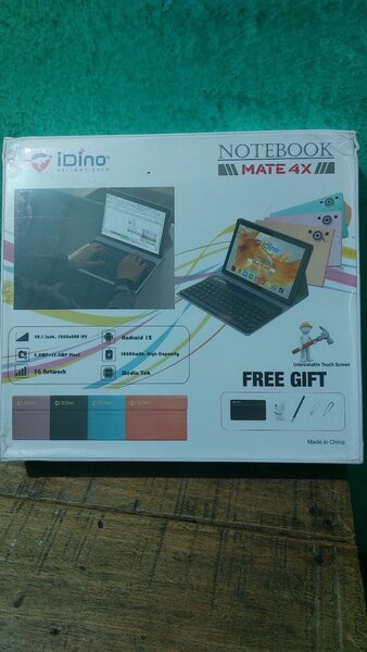 Tablette professionnelle IDINO