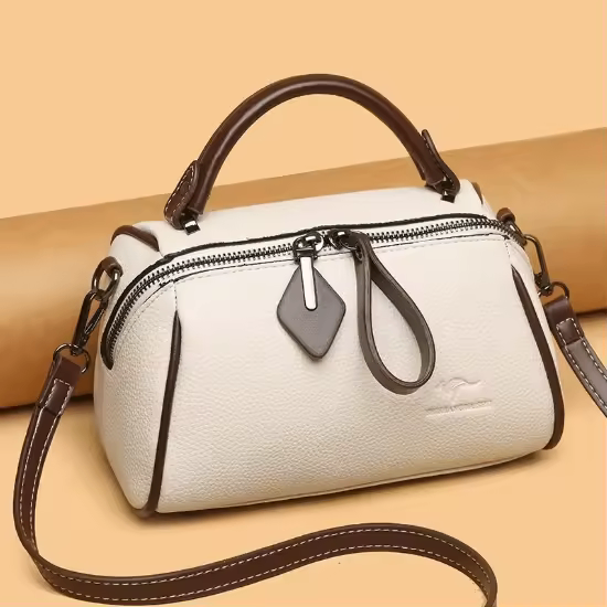 Sac à main en cuir PU élégant