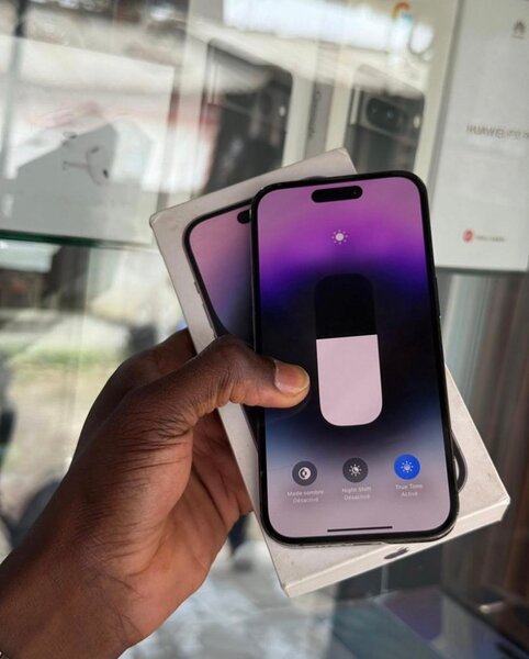 Smartphone Haut de Gamme