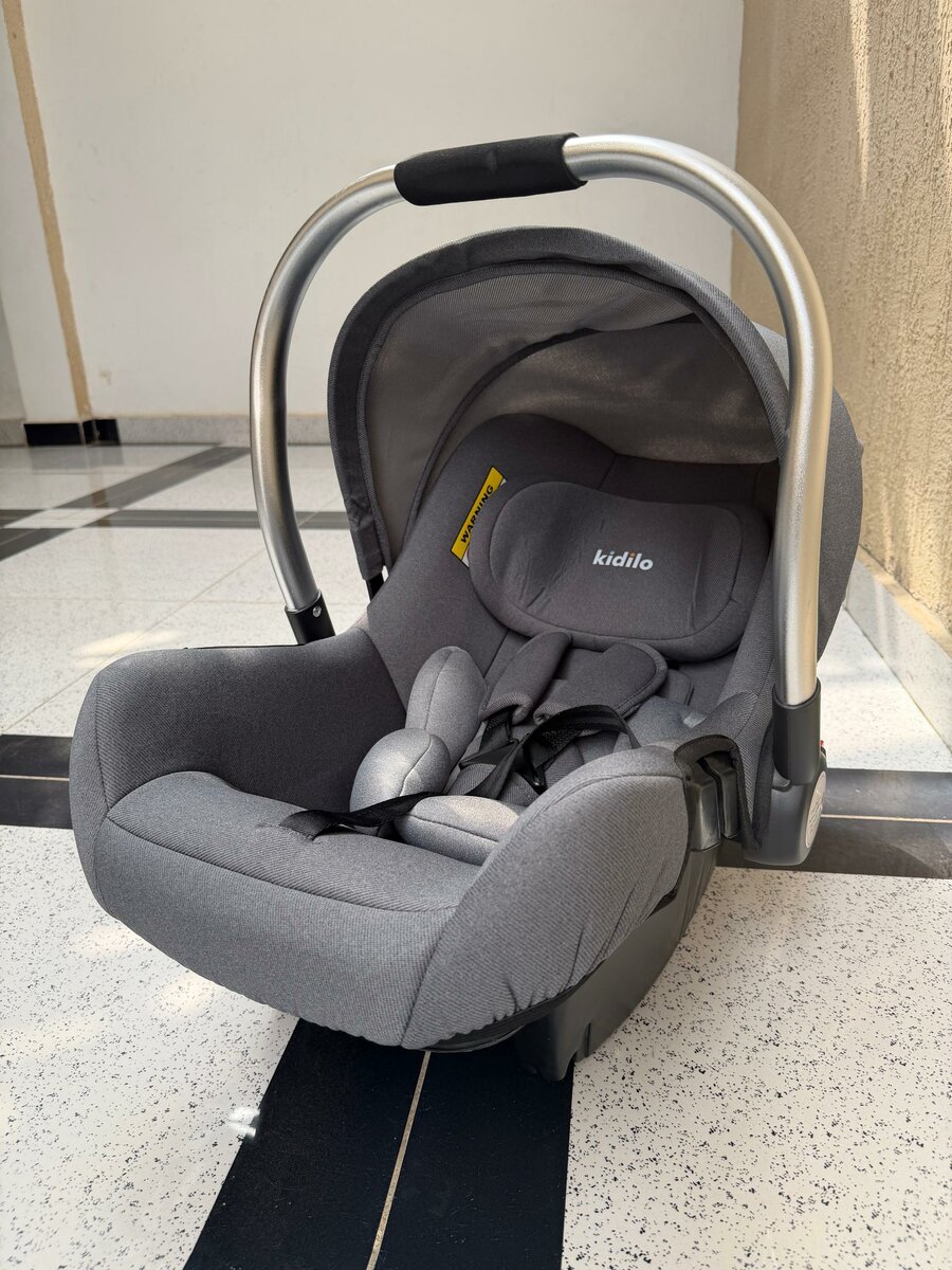 Siège Auto Bébé Confortable