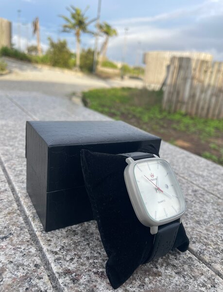 Montre avec coffret