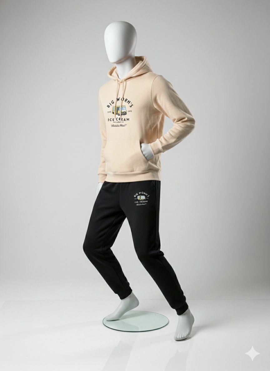 Ensemble de Survêtement Confortable