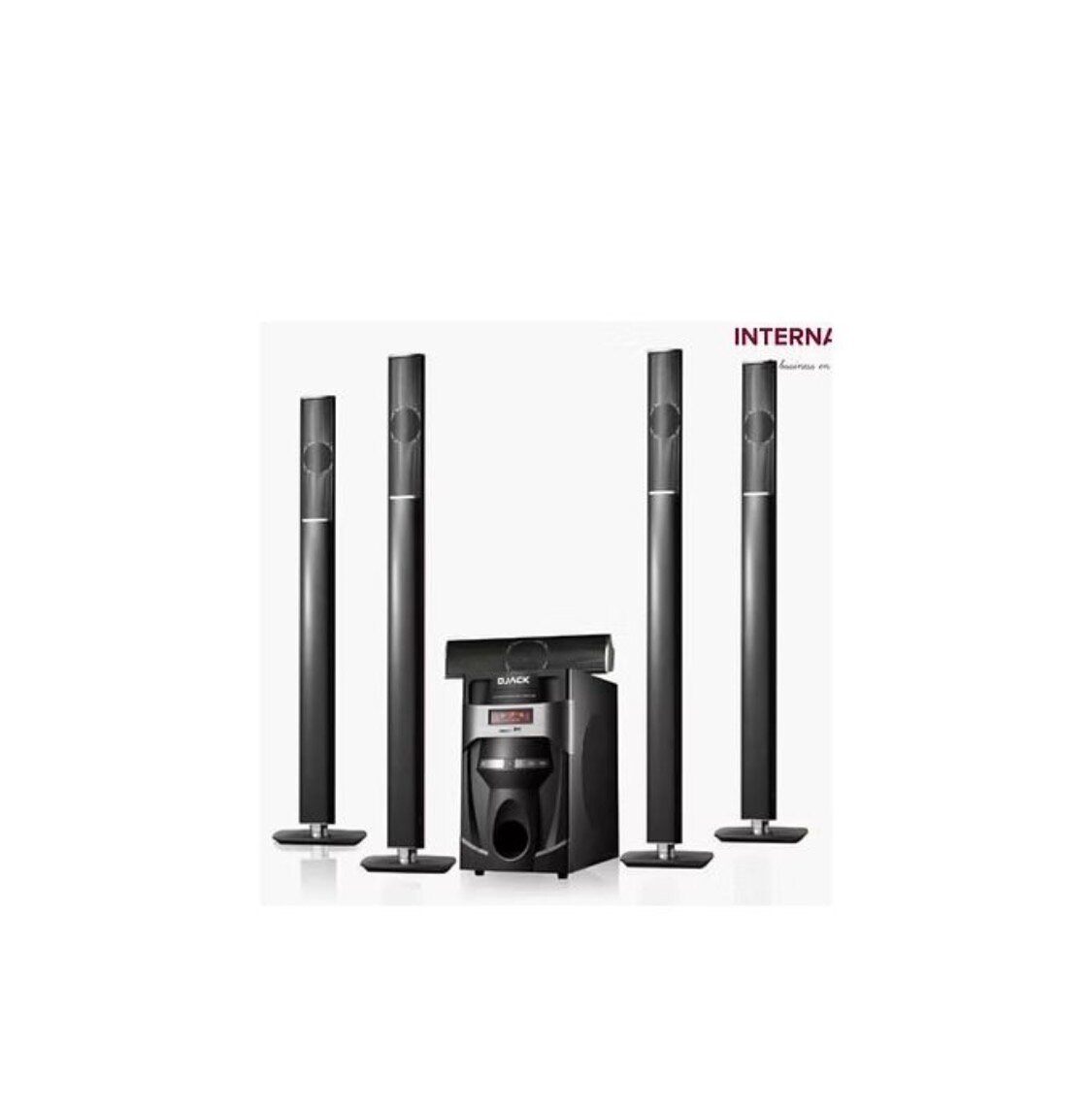 Système de Sonorisation 5.1