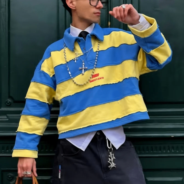 Sweat-shirts tendance pour hommes