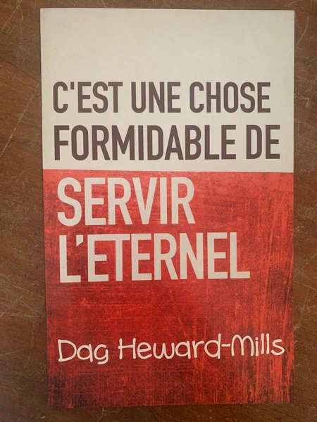 Livre inspirant chrétien
