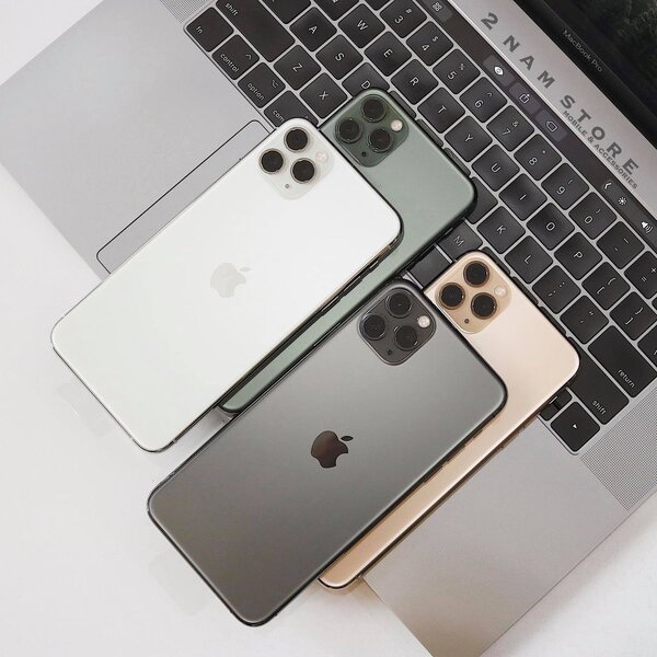 IPHONE 11 PRO MAX 128GB