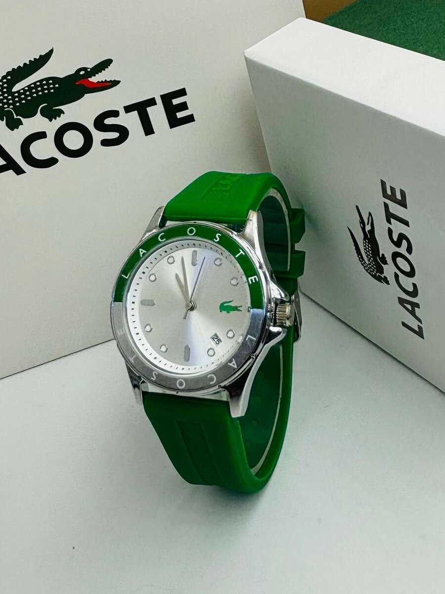 Montre de Luxe ( LACOSTE )