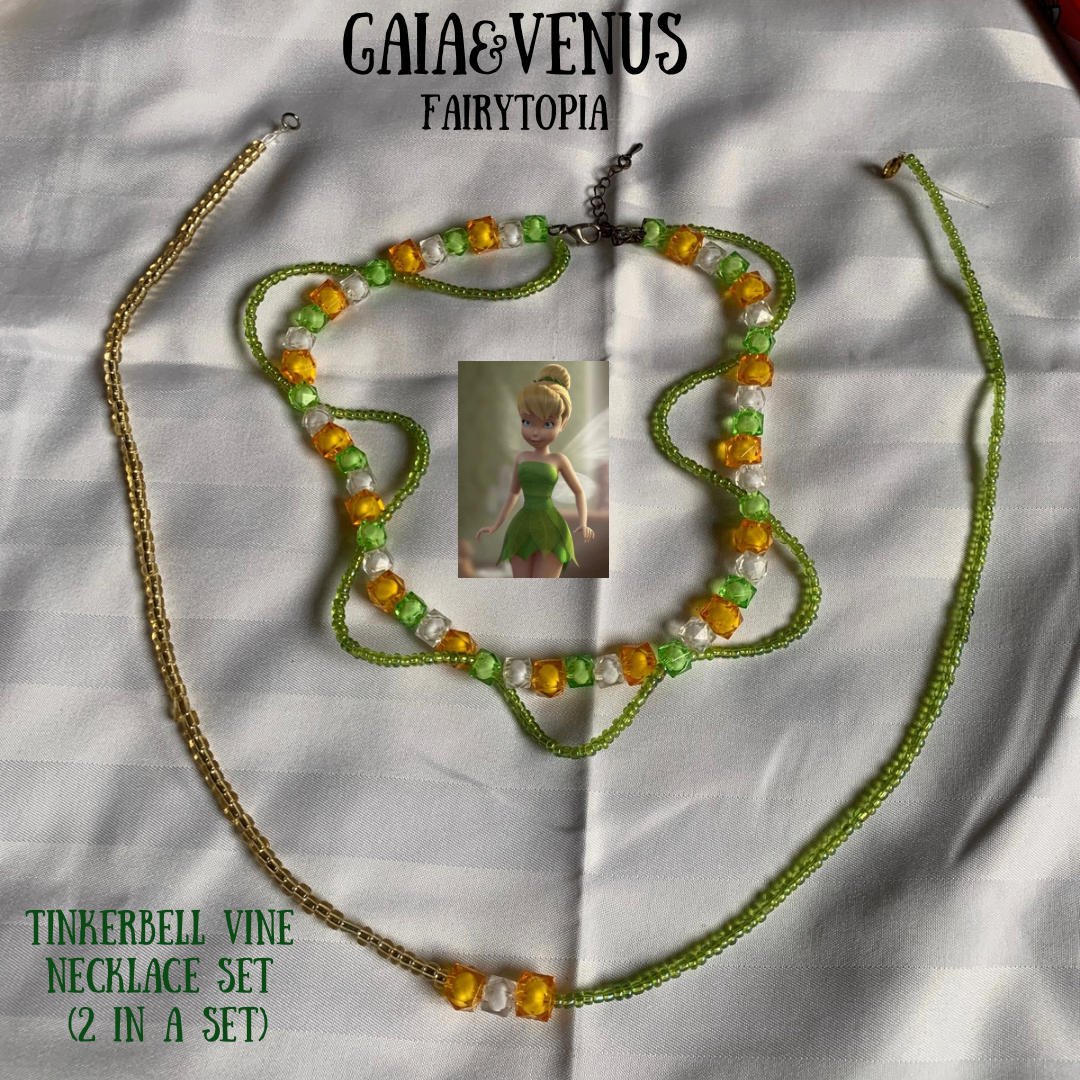 Necklaces(2 in a set)