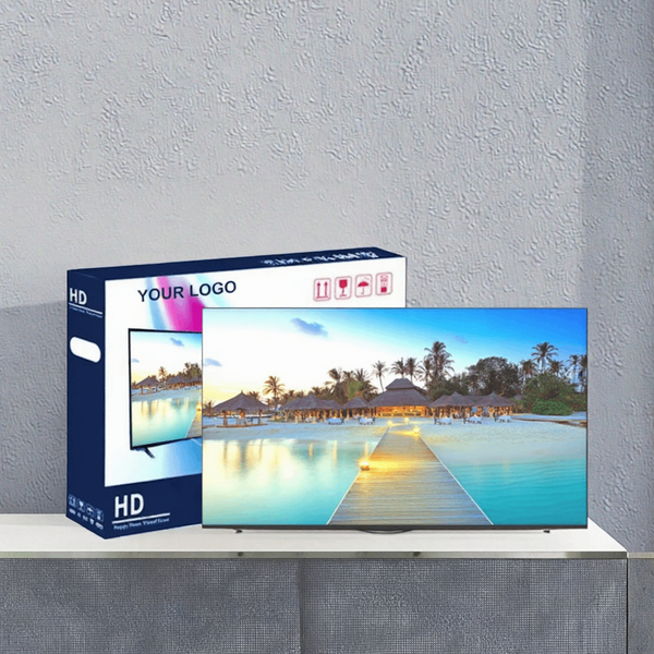 Téléviseur intelligent 4K WiFi