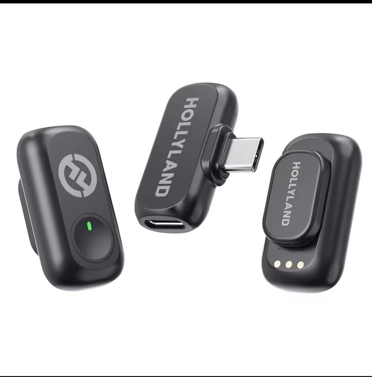 Microphone sans fil Hollyland