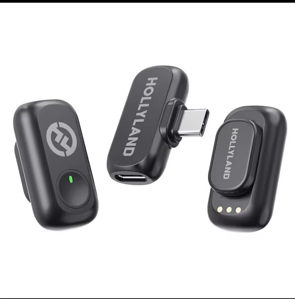 Microphone sans fil Hollyland