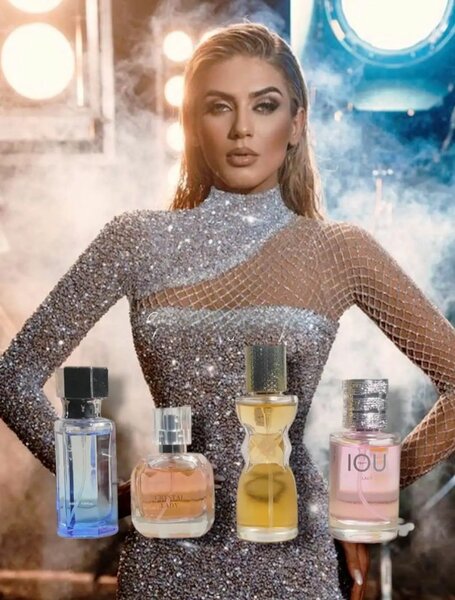 Coffret Cadeau Parfum 4 Pièces