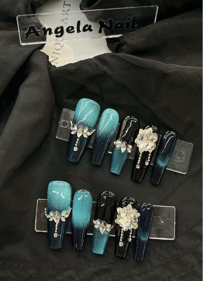 faux ongle de bonne qualité