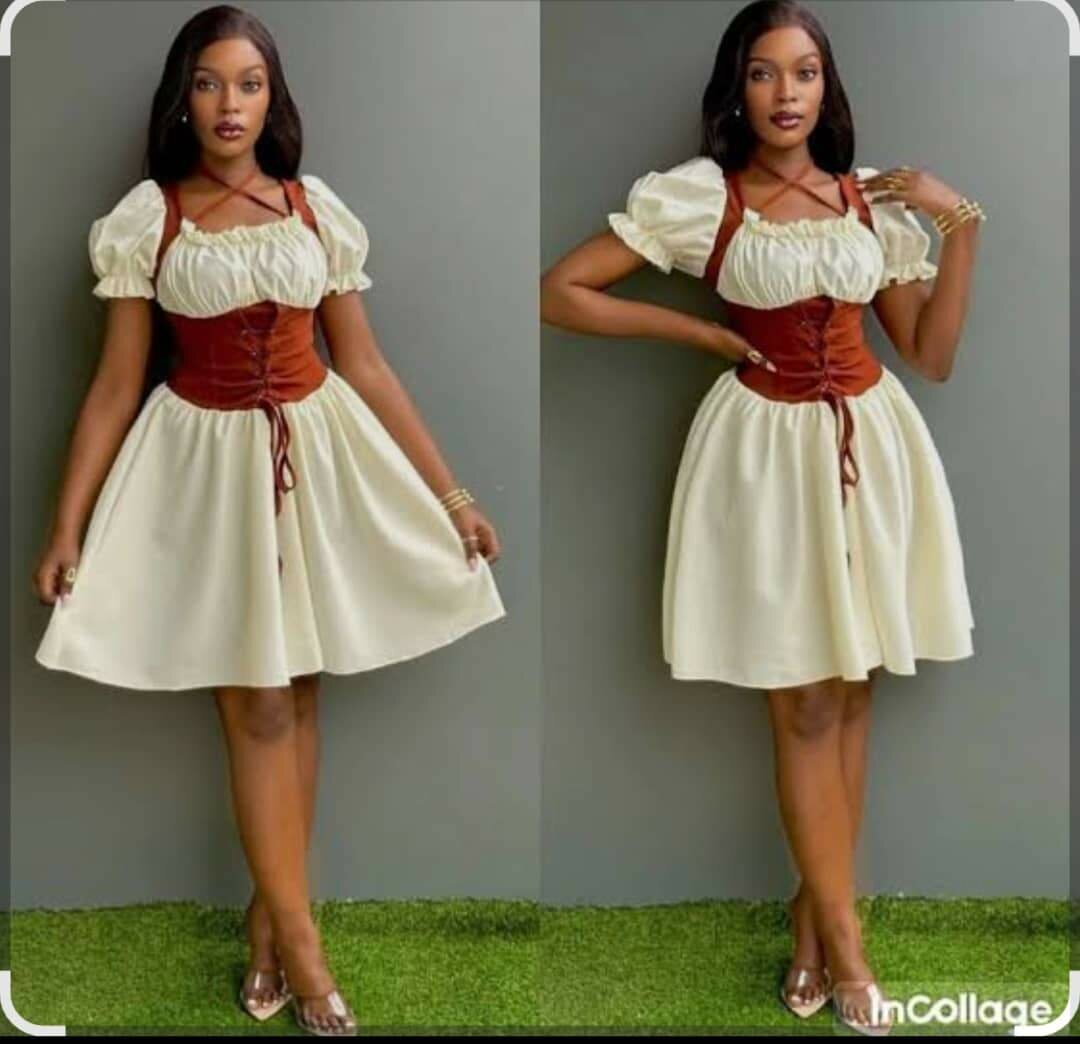 Robe bohème légère