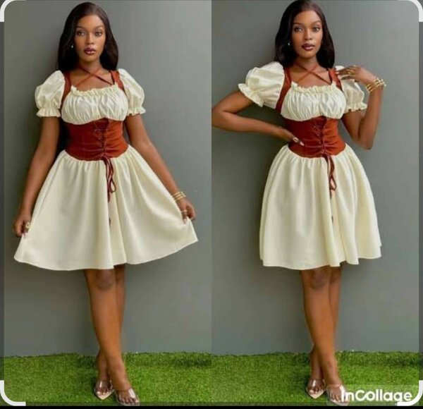 Robe bohème légère