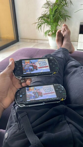 Console portable PSP Sony