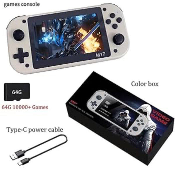 Console de Jeu Portable M1
