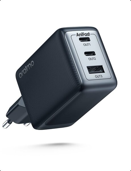 Oraimo HyperGaN 65W Charger