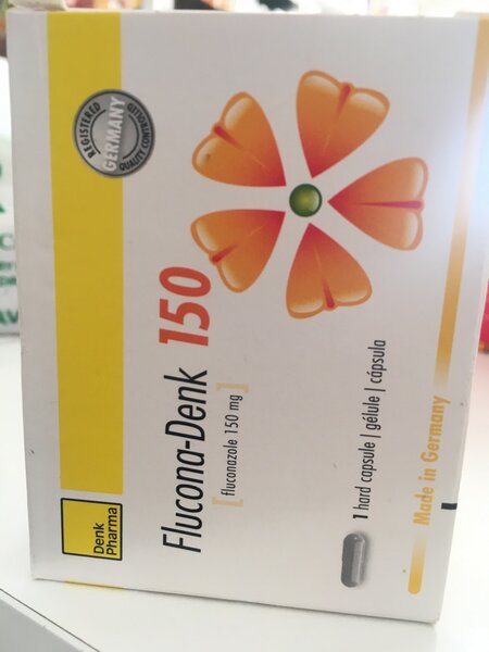 Flucona -denk 150mg