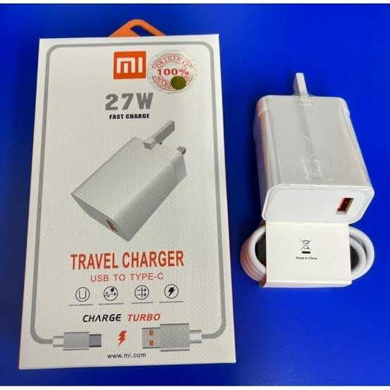 Mi Travel Charger