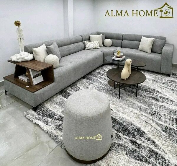 Canapé d'angle moderne