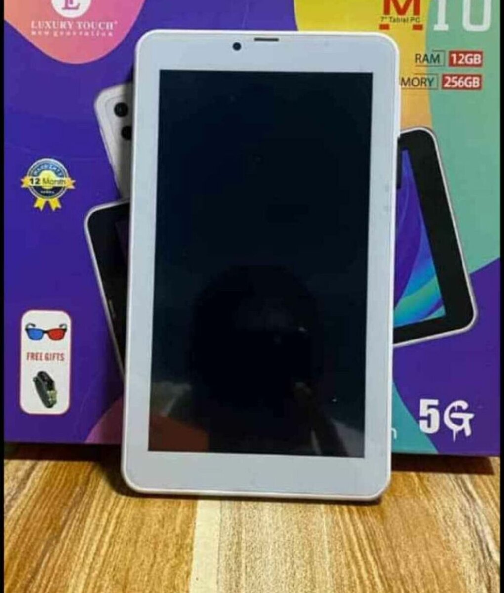 Tablette Tactile 5G boAt