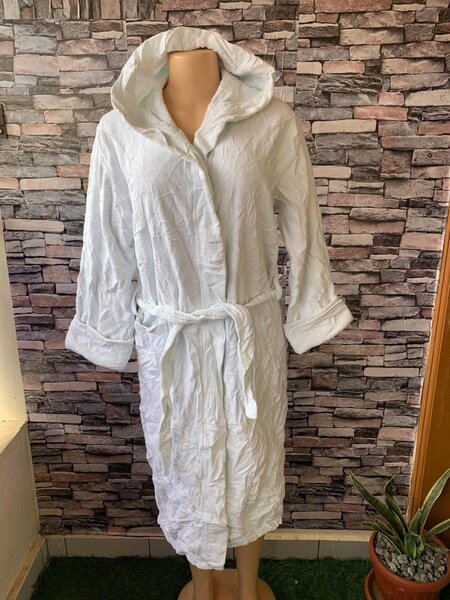 Peignoirs homme et femme